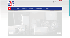 Desktop Screenshot of bigoto.com
